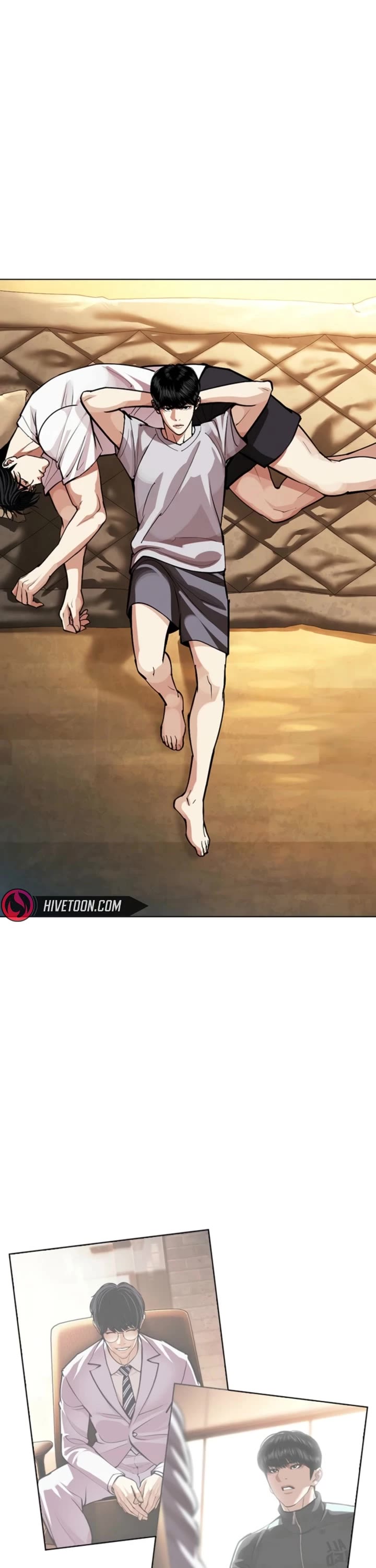 Lookism chapter 587 page 48