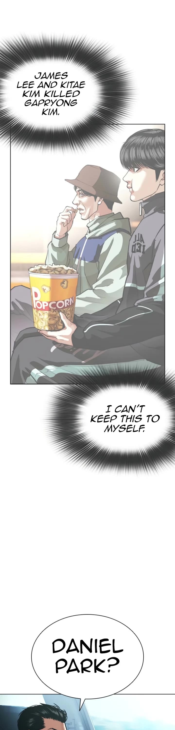 Lookism chapter 587 page 50