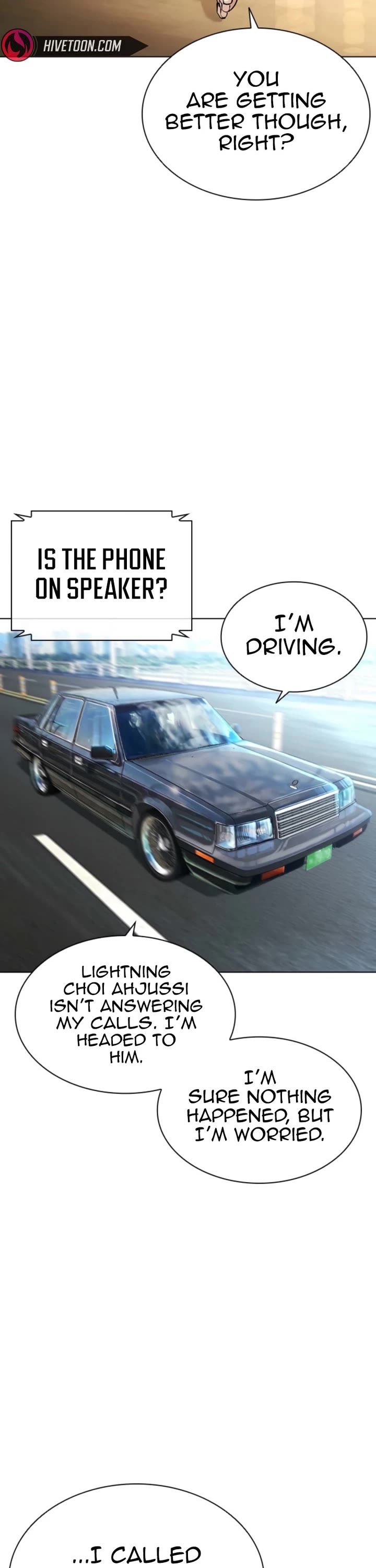 Lookism chapter 587 page 52