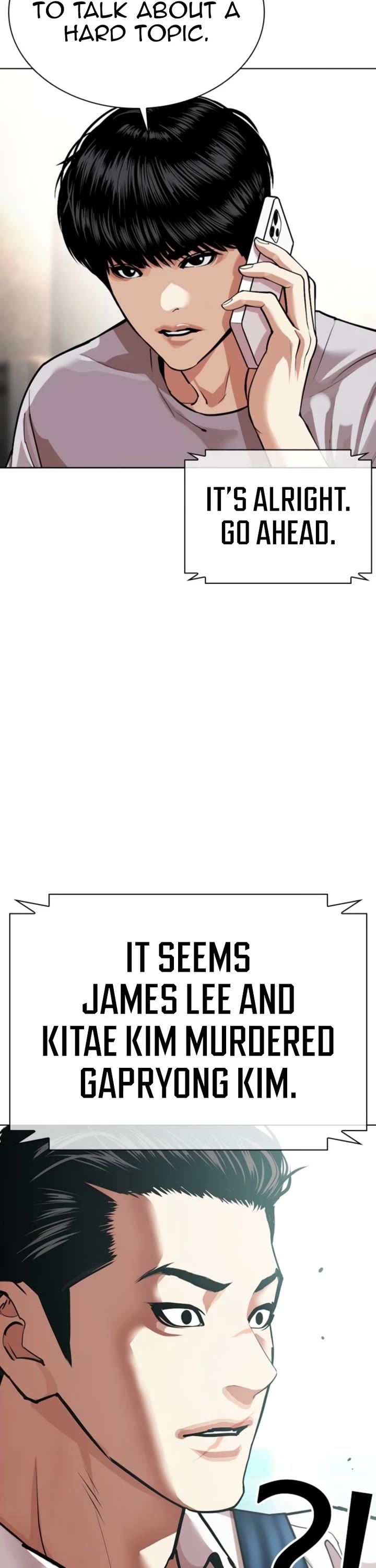 Lookism chapter 587 page 53