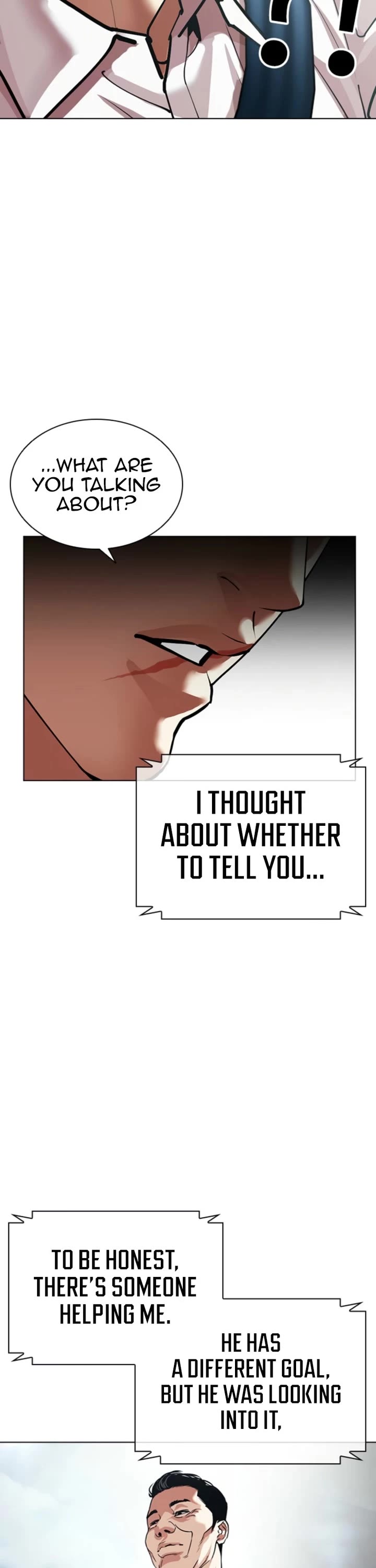 Lookism chapter 587 page 54