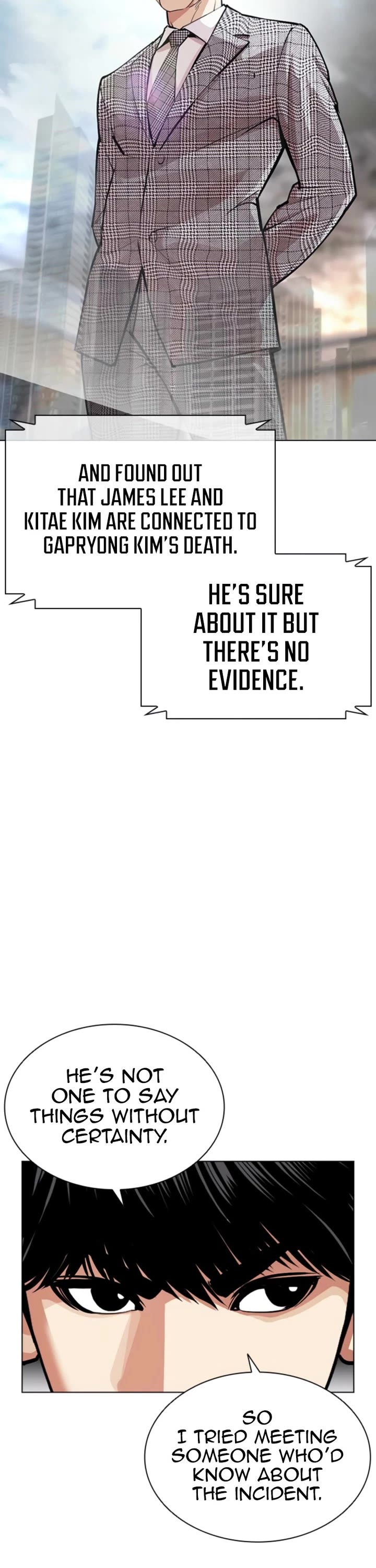 Lookism chapter 587 page 55