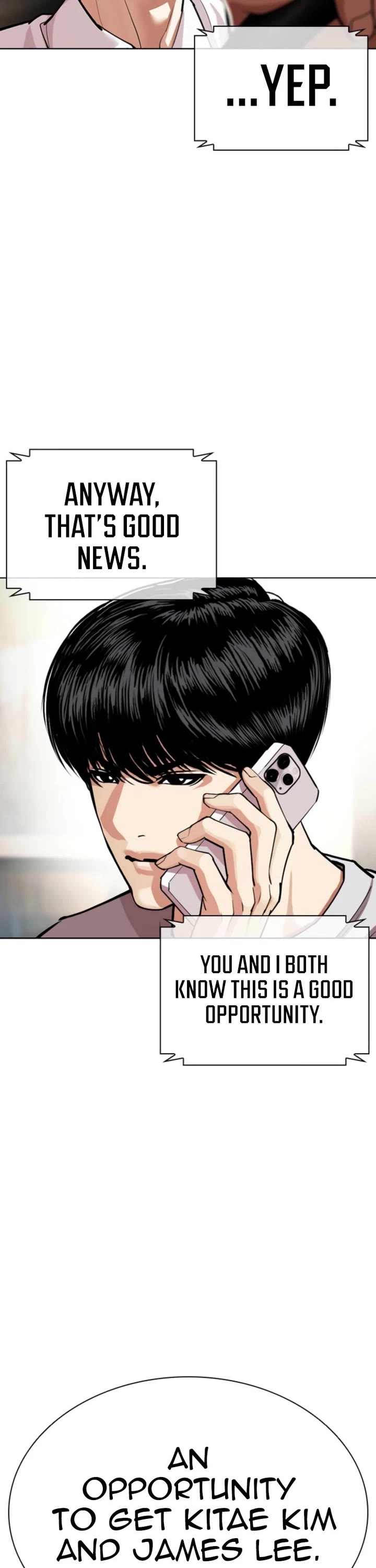 Lookism chapter 587 page 57