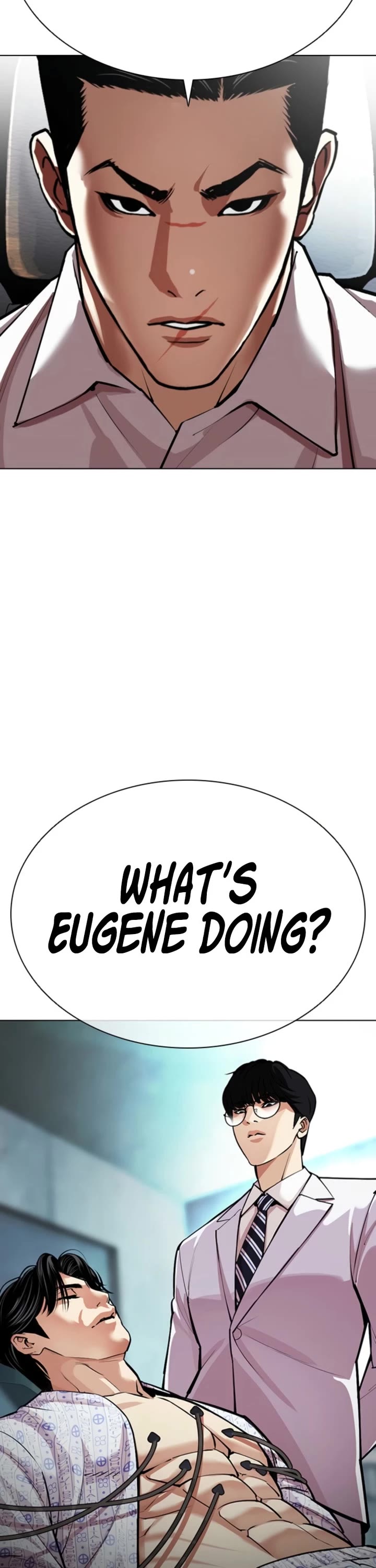 Lookism chapter 587 page 58