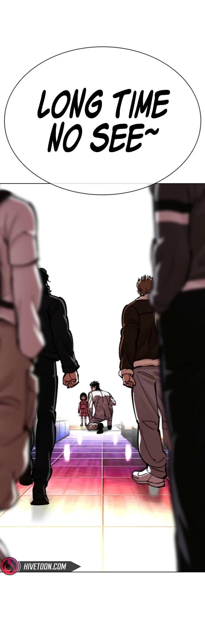 Lookism chapter 587 page 6