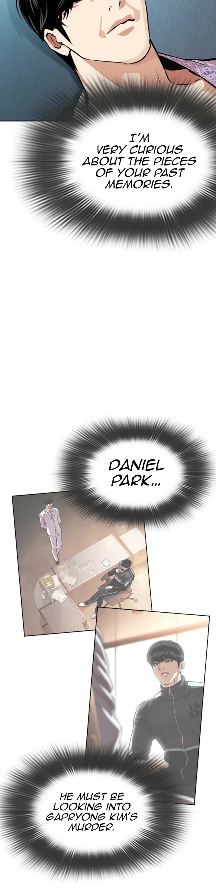 Lookism chapter 587 page 60