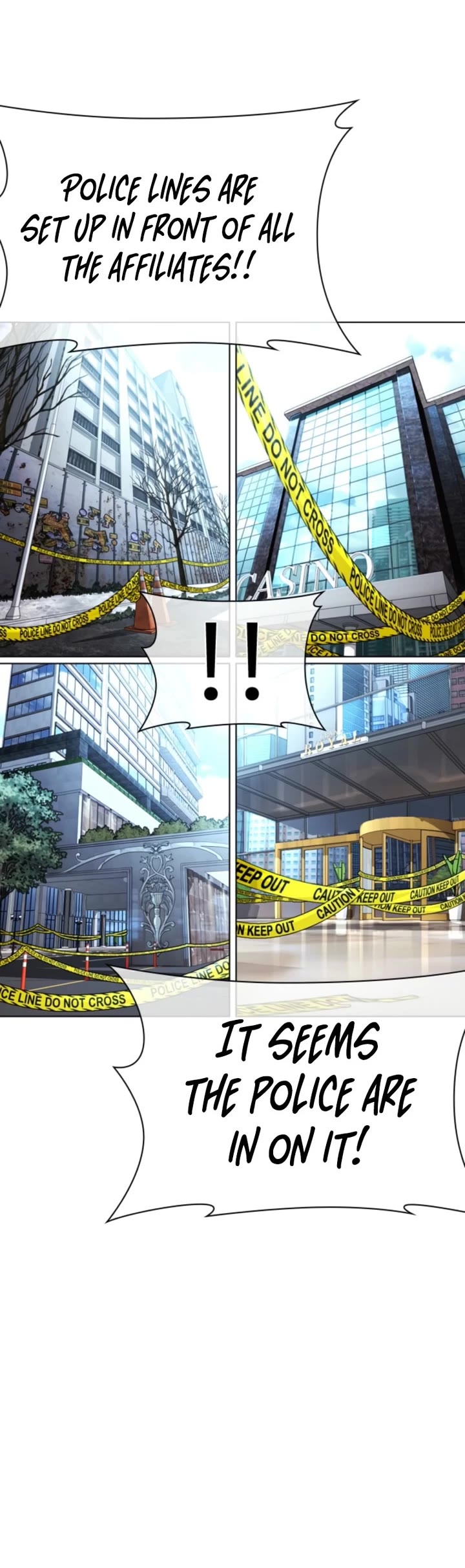 Lookism chapter 587 page 67