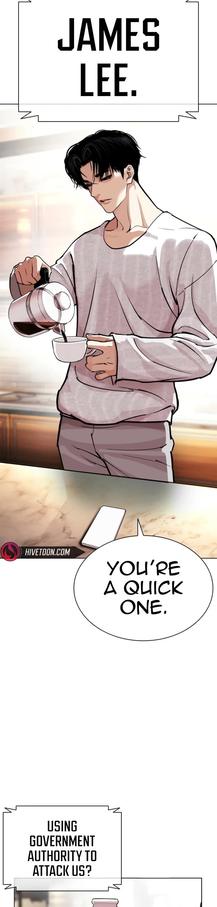 Lookism chapter 587 page 71