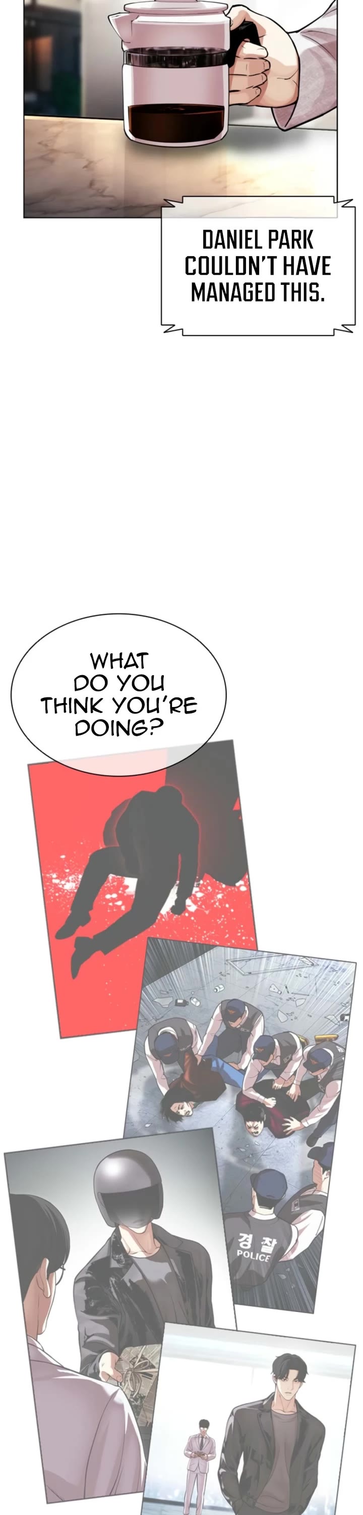 Lookism chapter 587 page 72