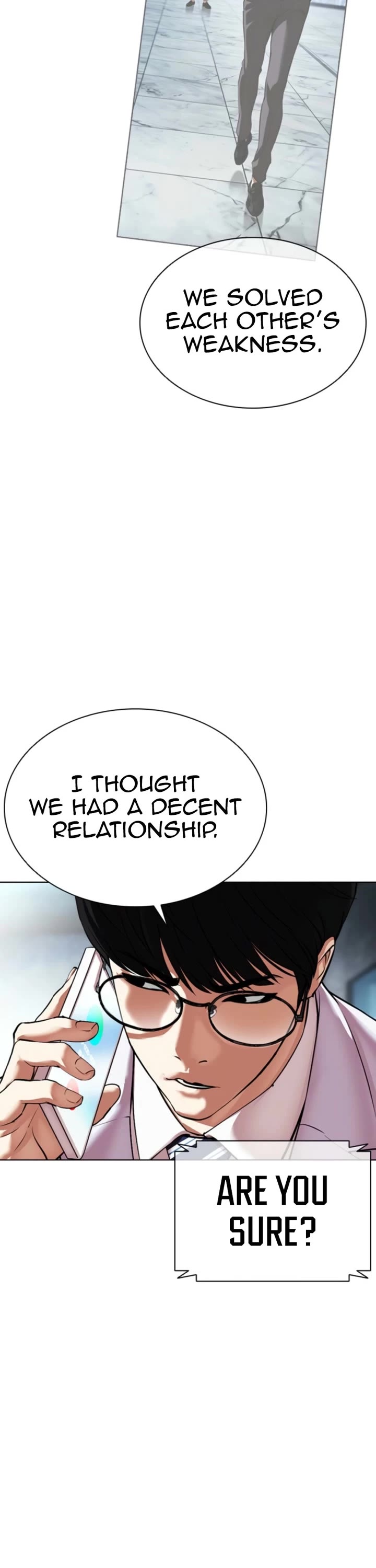 Lookism chapter 587 page 73