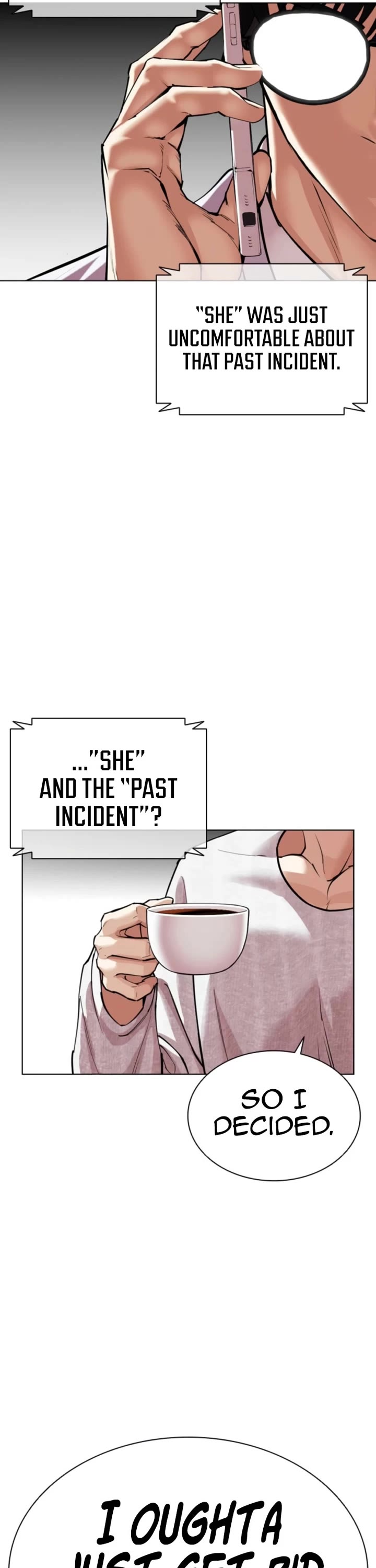 Lookism chapter 587 page 75