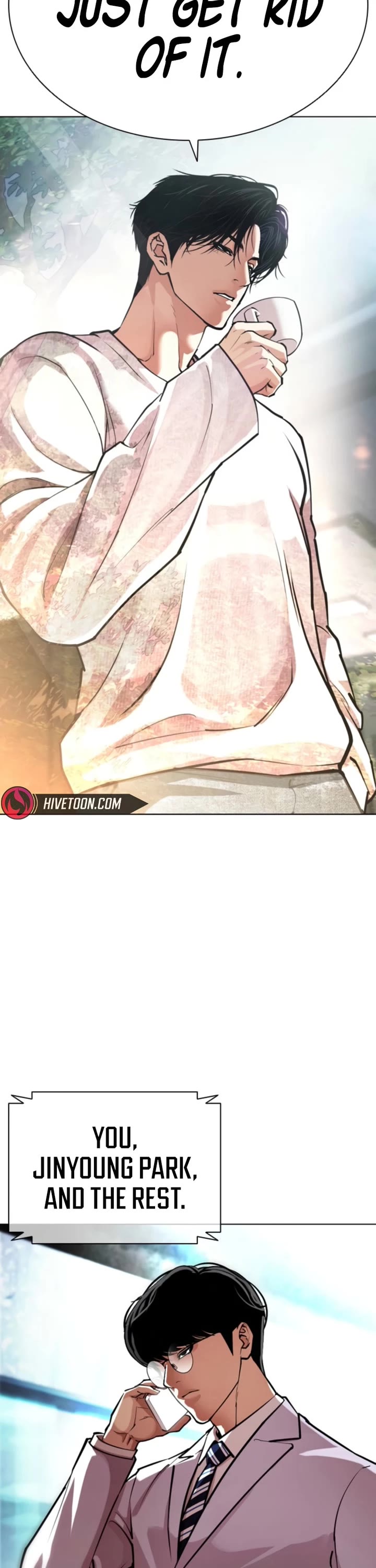 Lookism chapter 587 page 76