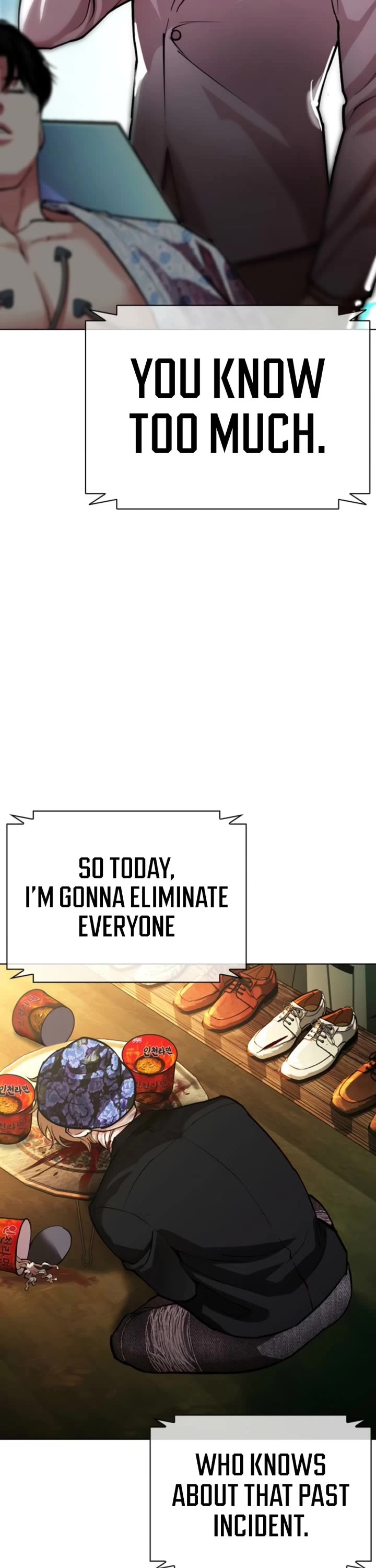 Lookism chapter 587 page 77