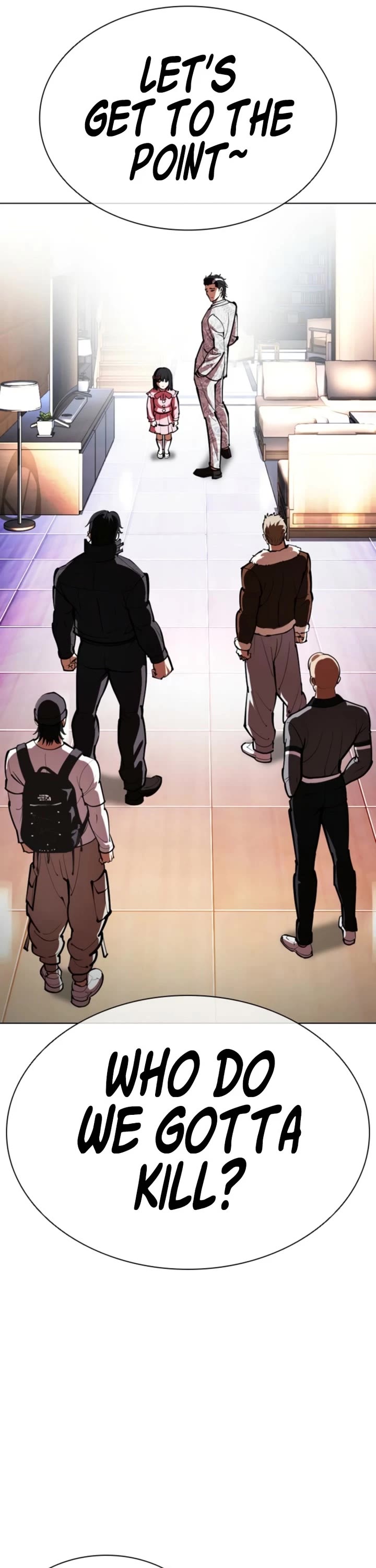 Lookism chapter 587 page 8