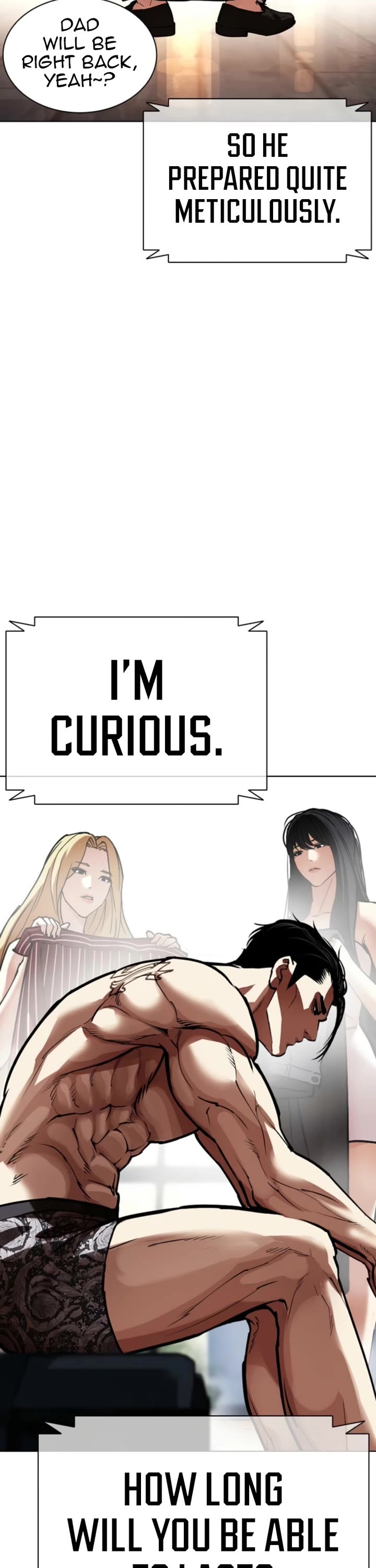 Lookism chapter 587 page 82