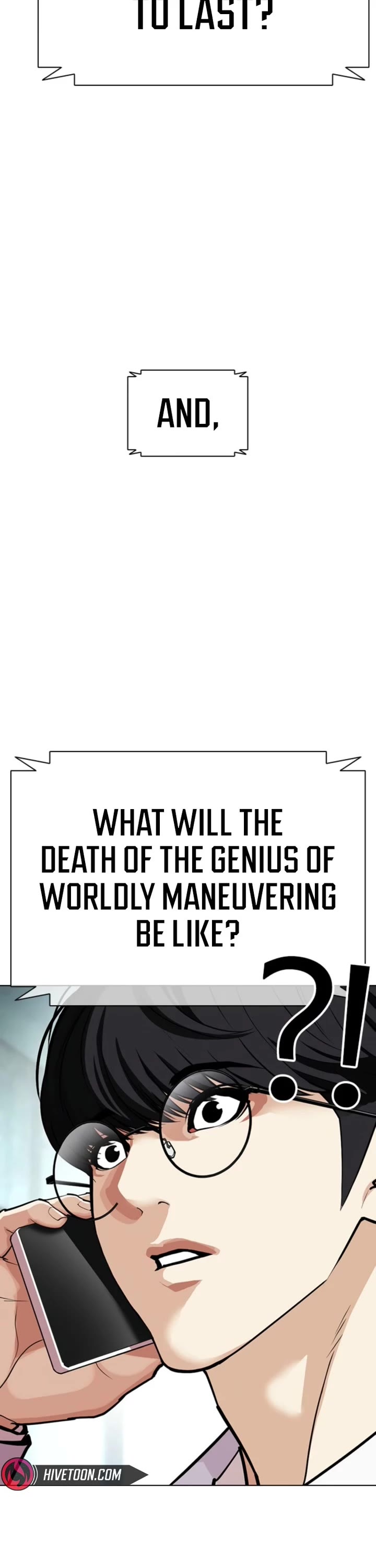 Lookism chapter 587 page 83