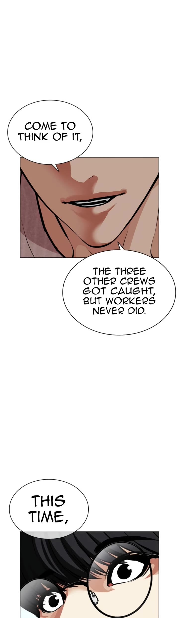 Lookism chapter 587 page 84