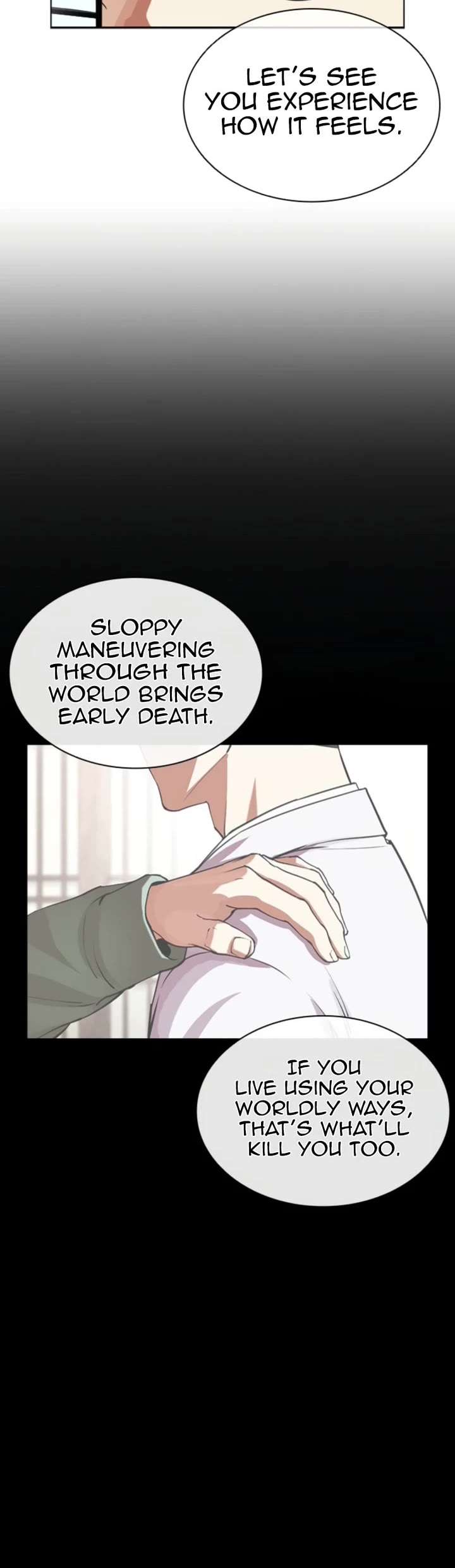 Lookism chapter 587 page 85