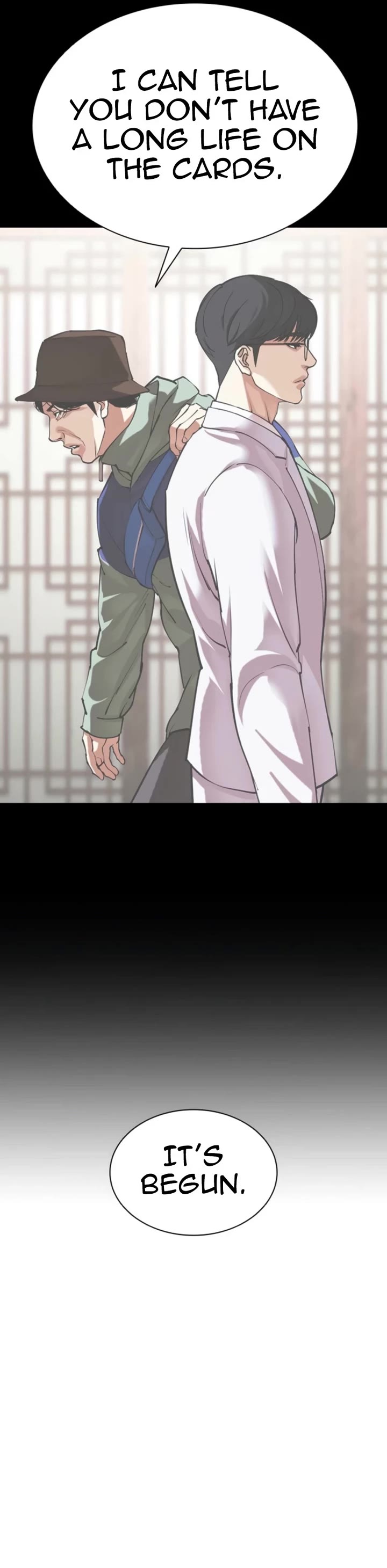 Lookism chapter 587 page 86