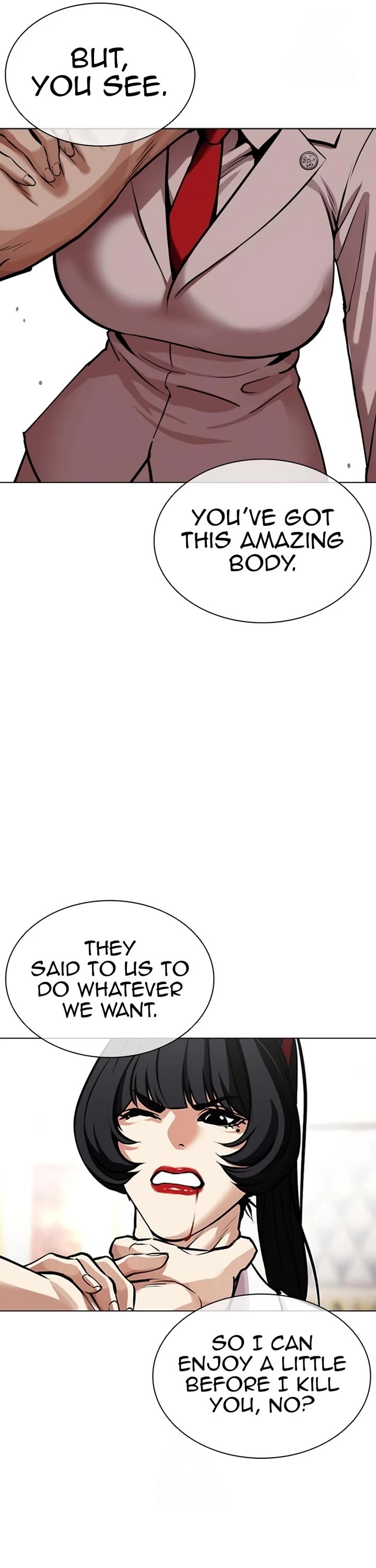 Lookism chapter 588 page 14