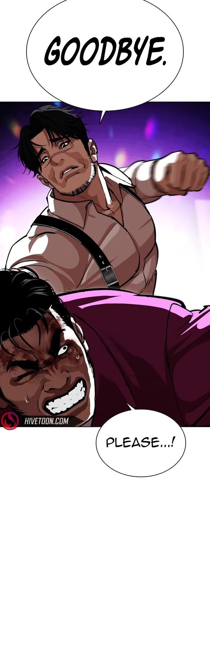 Lookism chapter 588 page 19