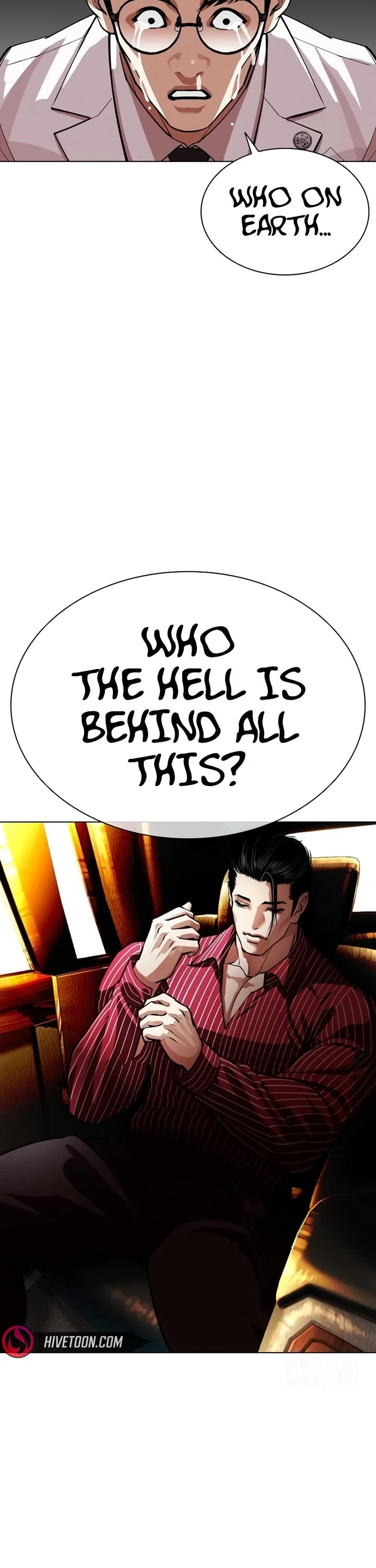 Lookism chapter 588 page 25