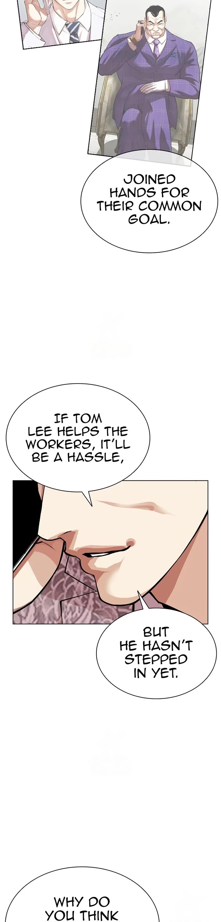 Lookism chapter 588 page 28
