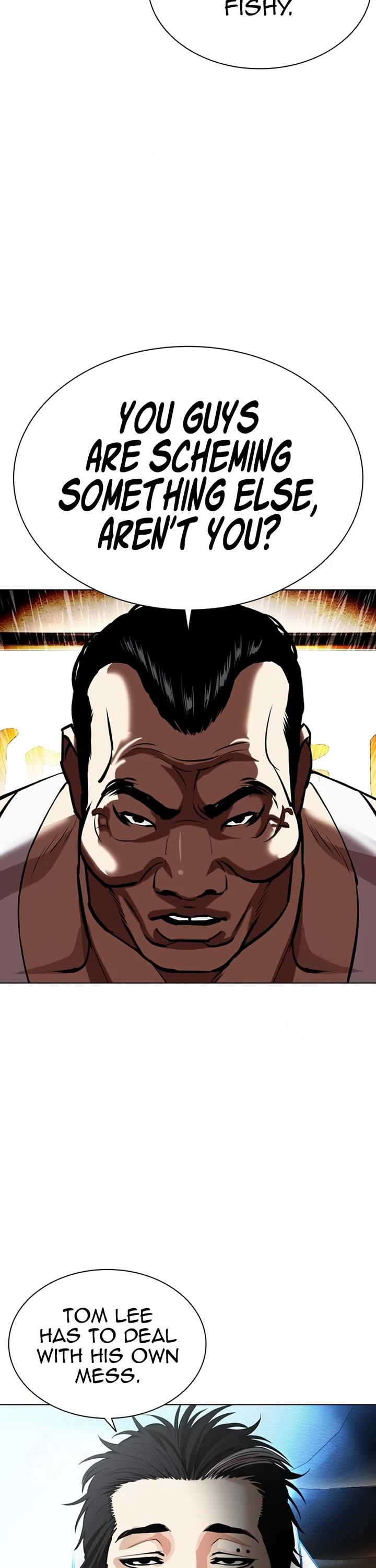 Lookism chapter 588 page 33