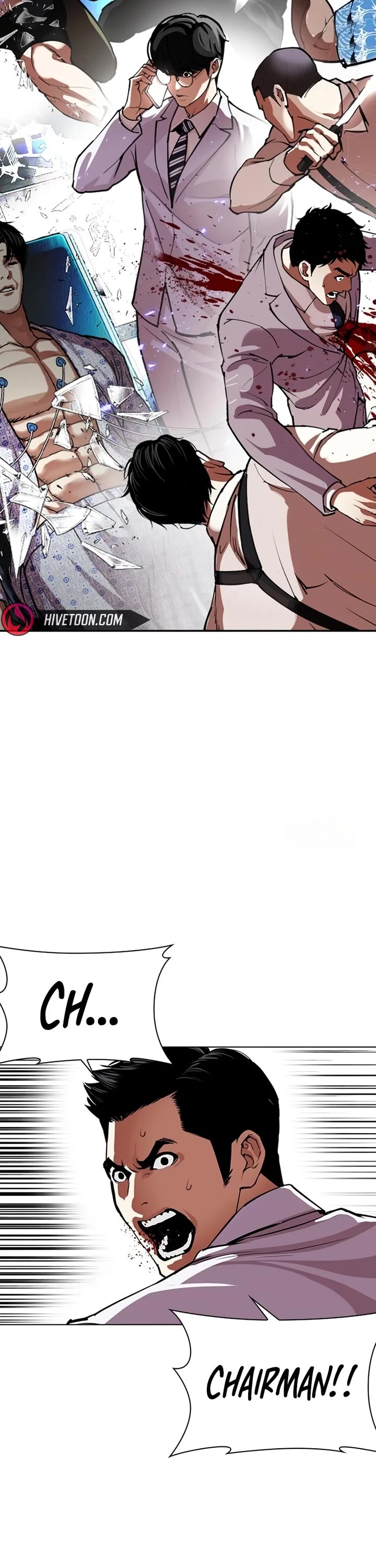 Lookism chapter 588 page 35