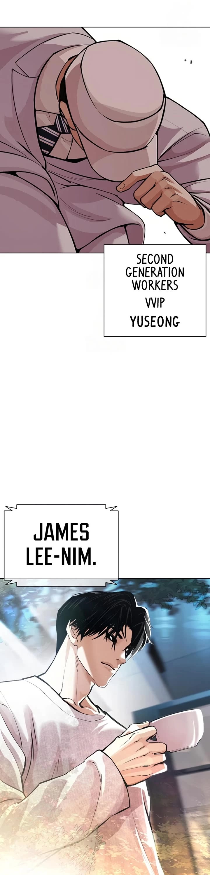 Lookism chapter 588 page 38