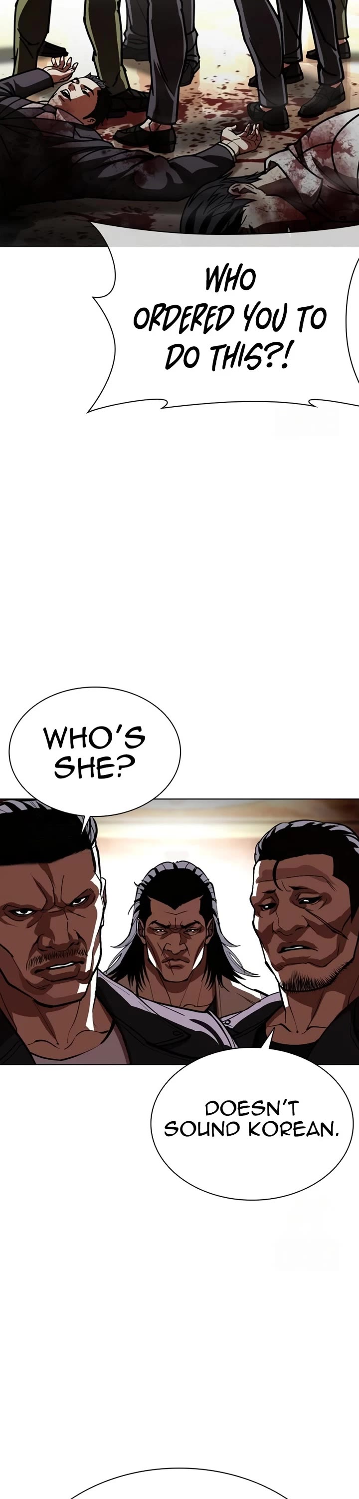 Lookism chapter 588 page 4