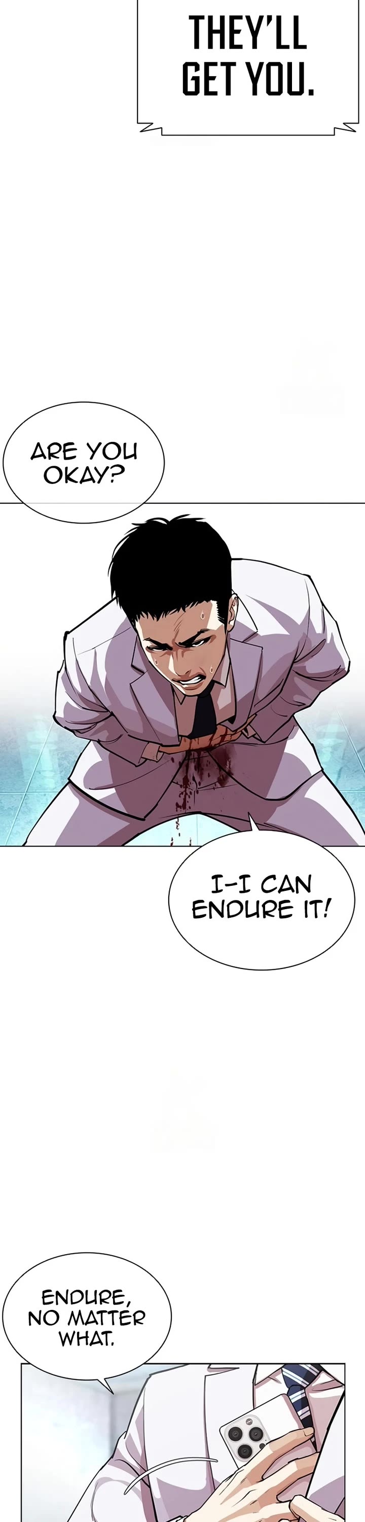 Lookism chapter 588 page 41