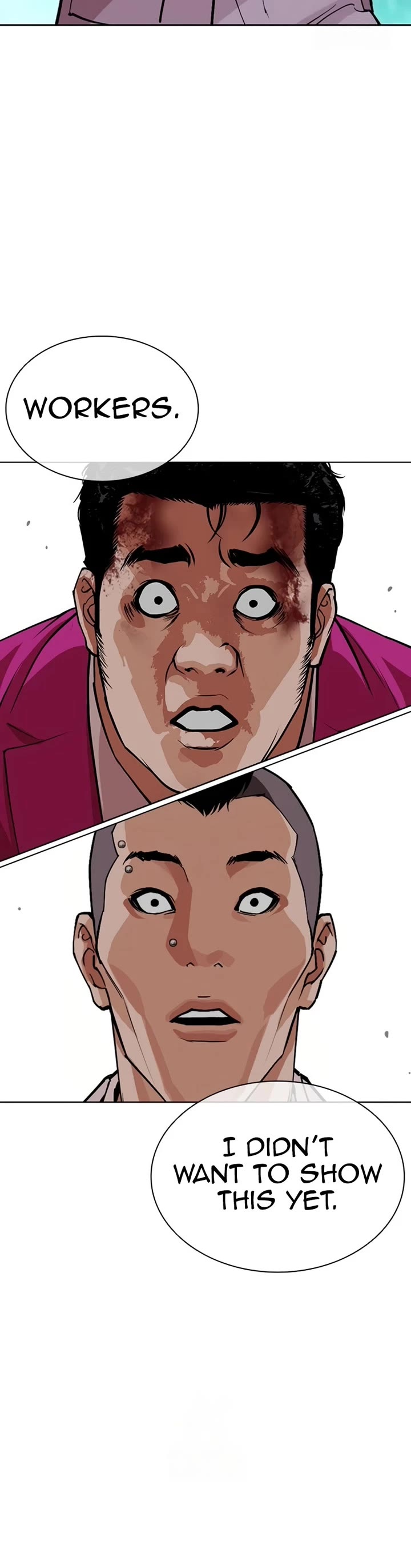 Lookism chapter 588 page 43