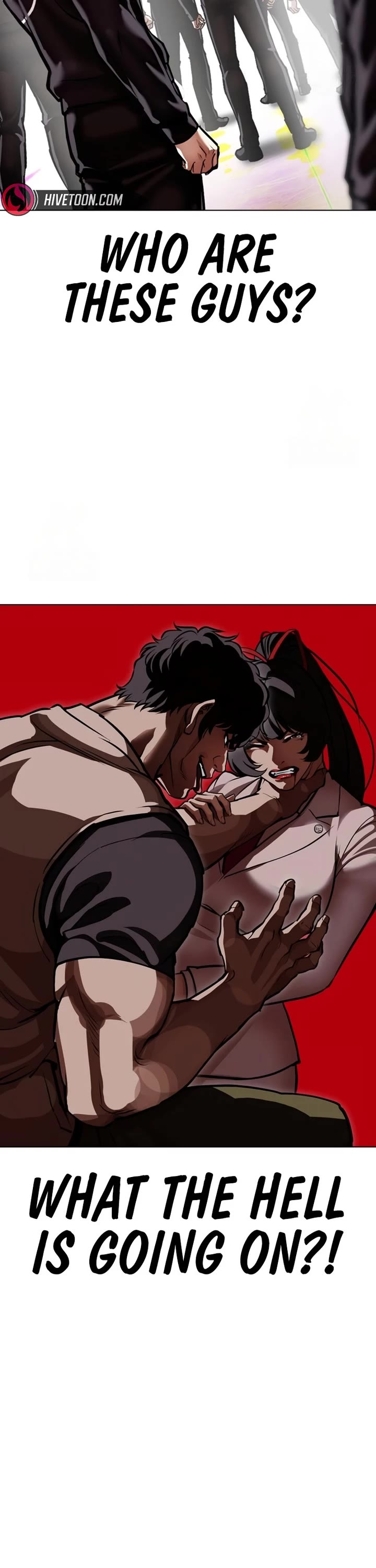 Lookism chapter 588 page 46