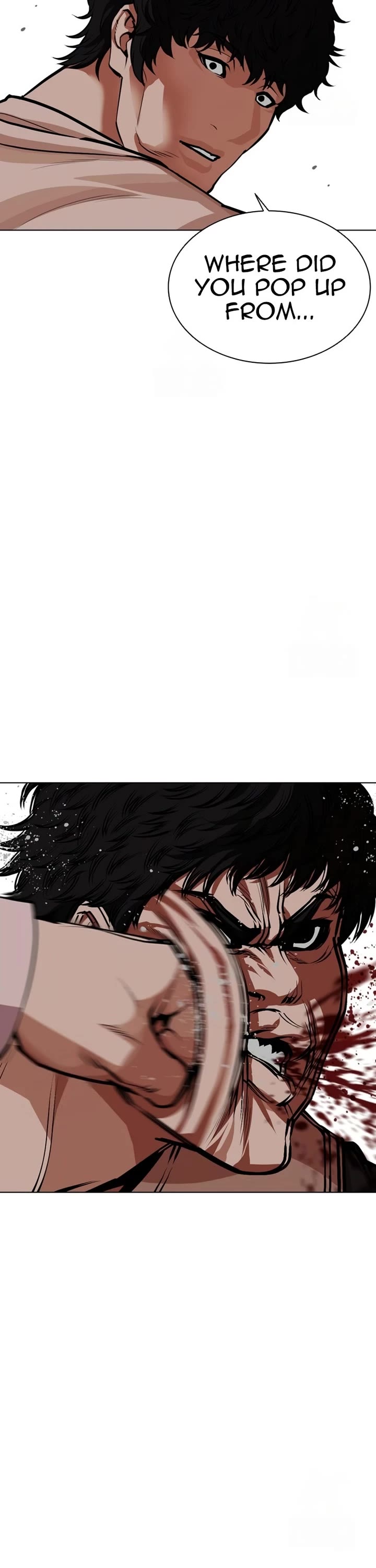 Lookism chapter 588 page 49