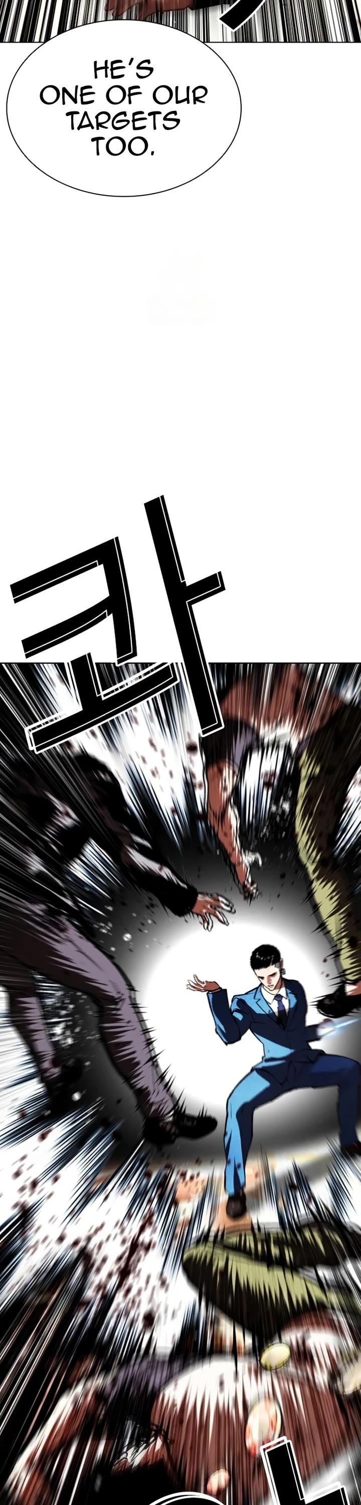 Lookism chapter 588 page 53