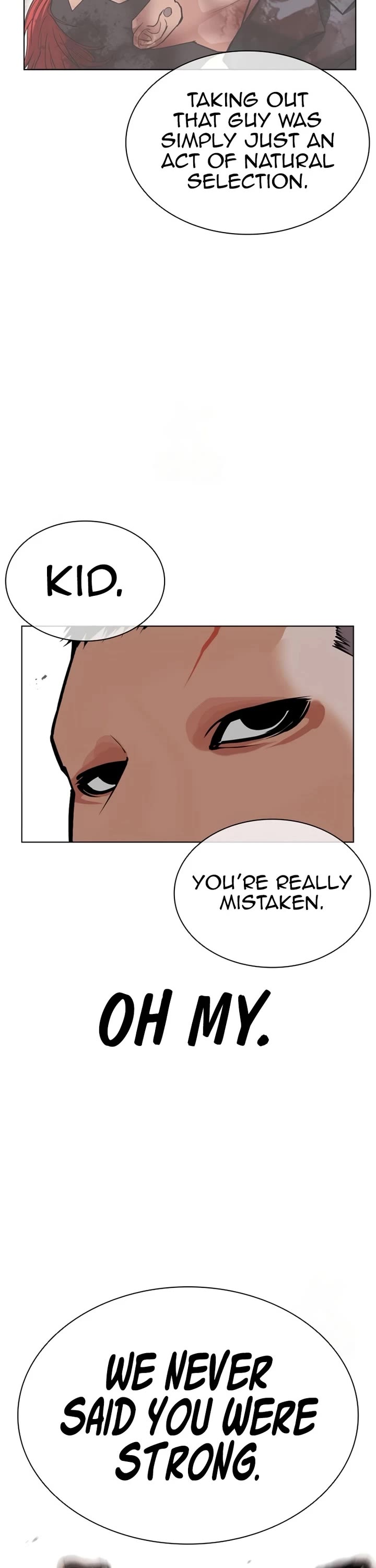 Lookism chapter 588 page 58