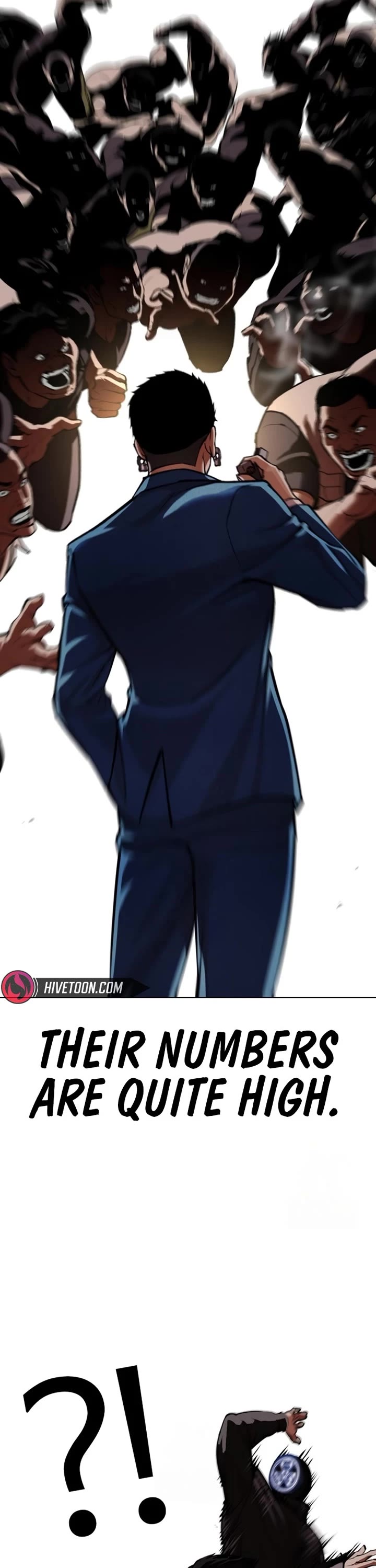 Lookism chapter 588 page 59