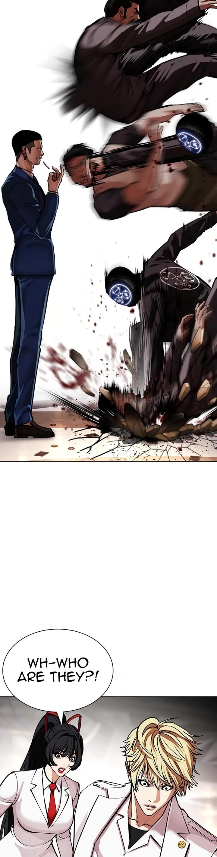 Lookism chapter 588 page 60
