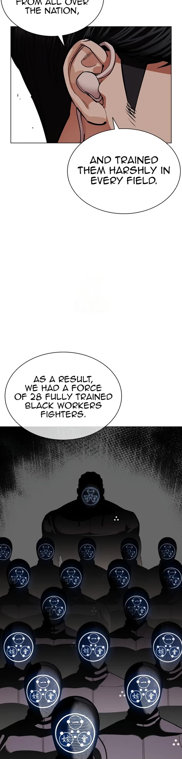 Lookism chapter 588 page 64