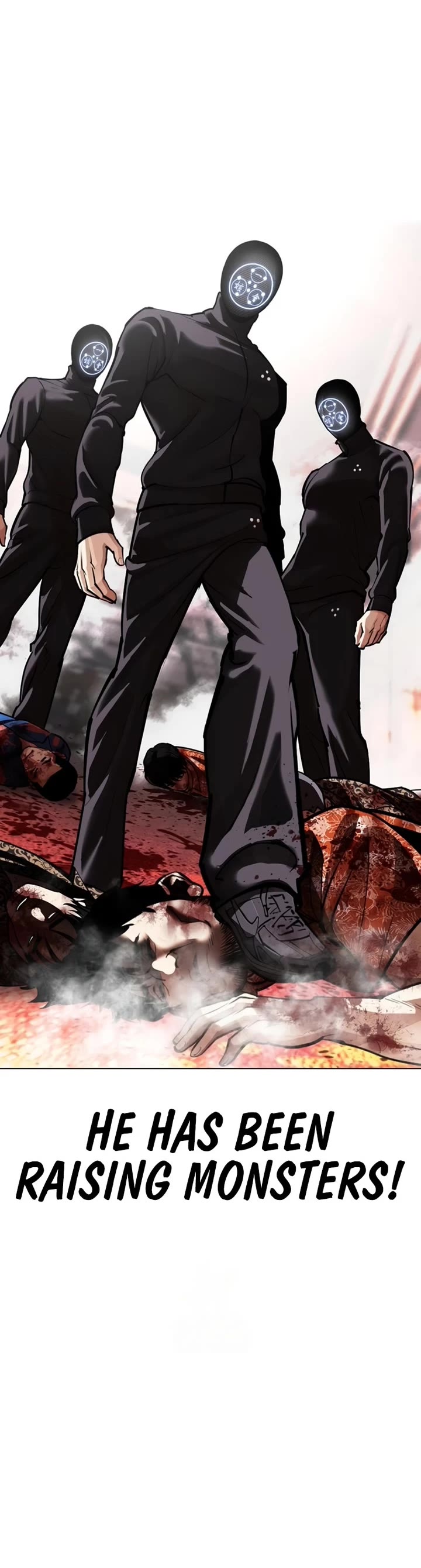 Lookism chapter 588 page 67