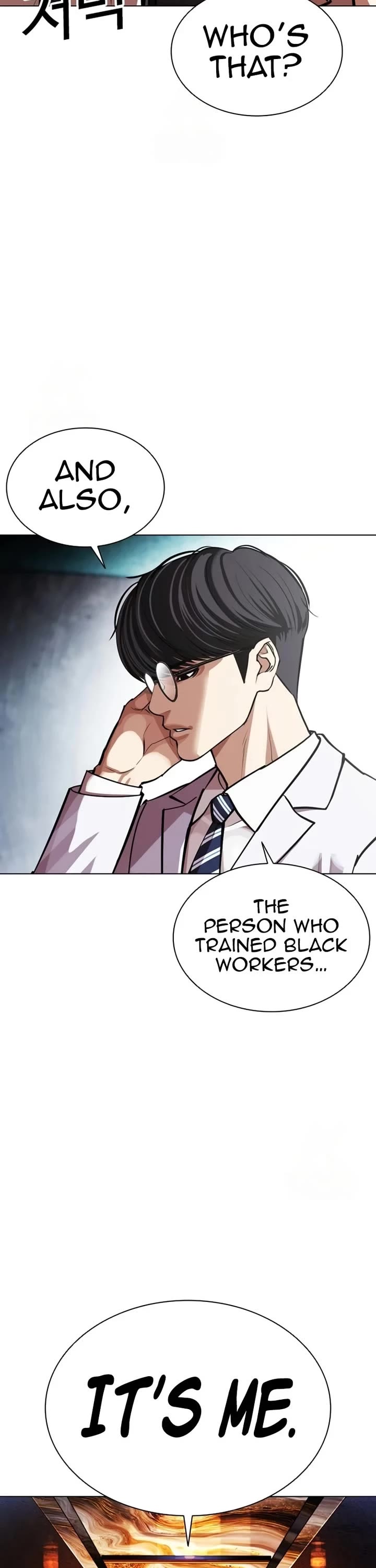 Lookism chapter 588 page 70