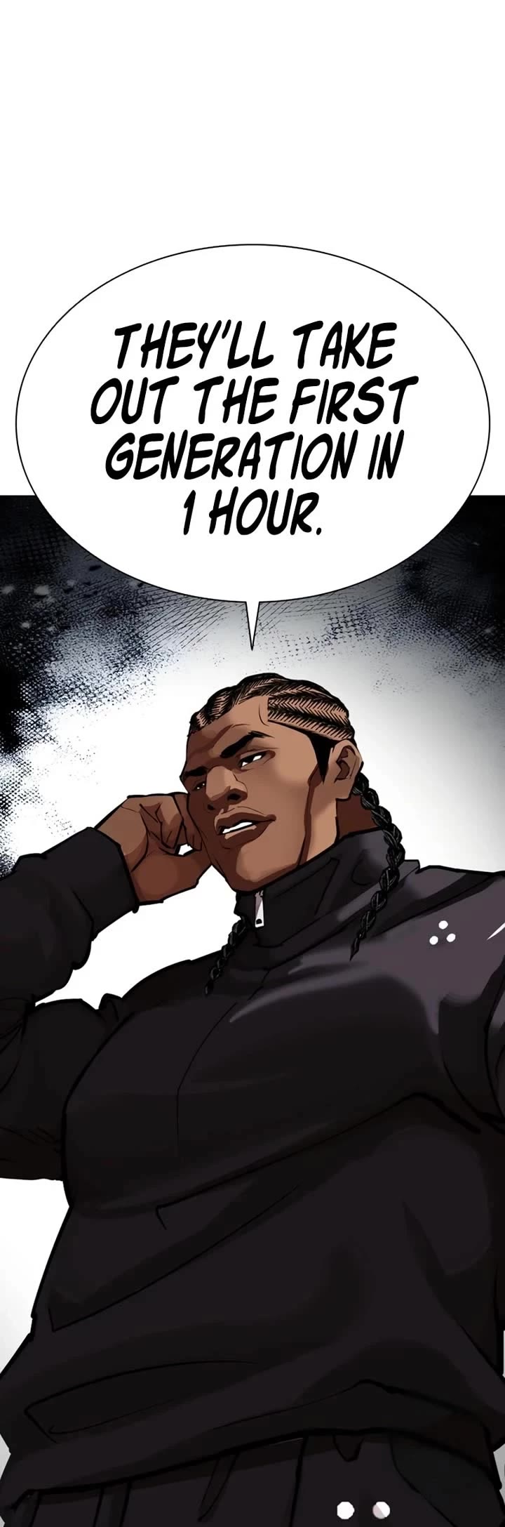 Lookism chapter 588 page 72