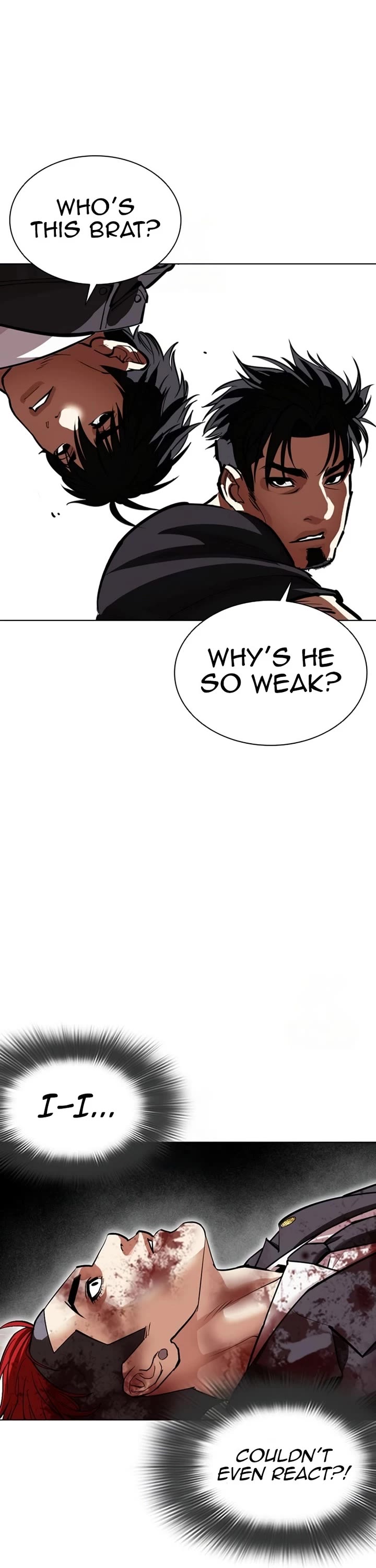 Lookism chapter 588 page 8