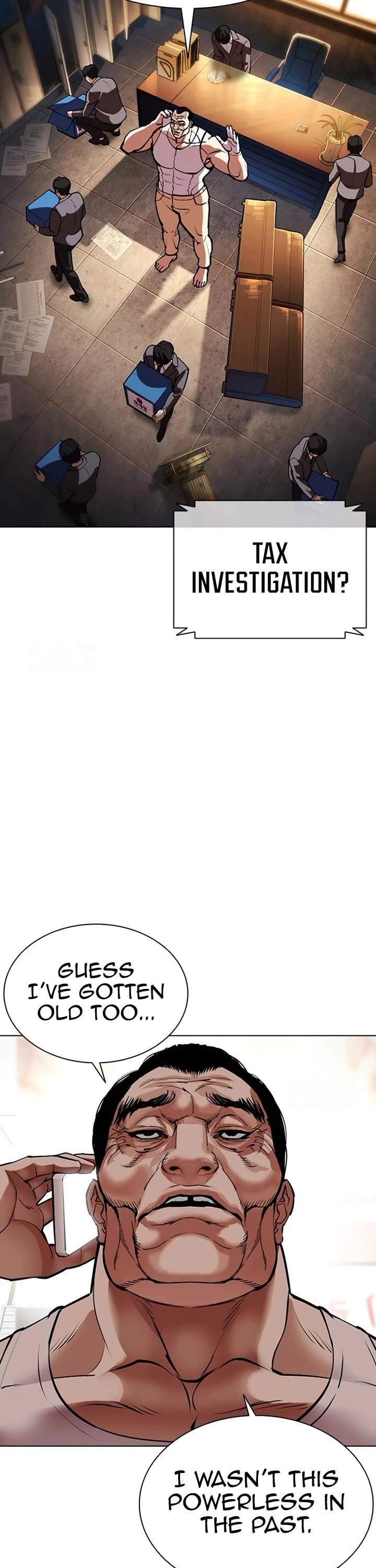 Lookism chapter 588 page 83