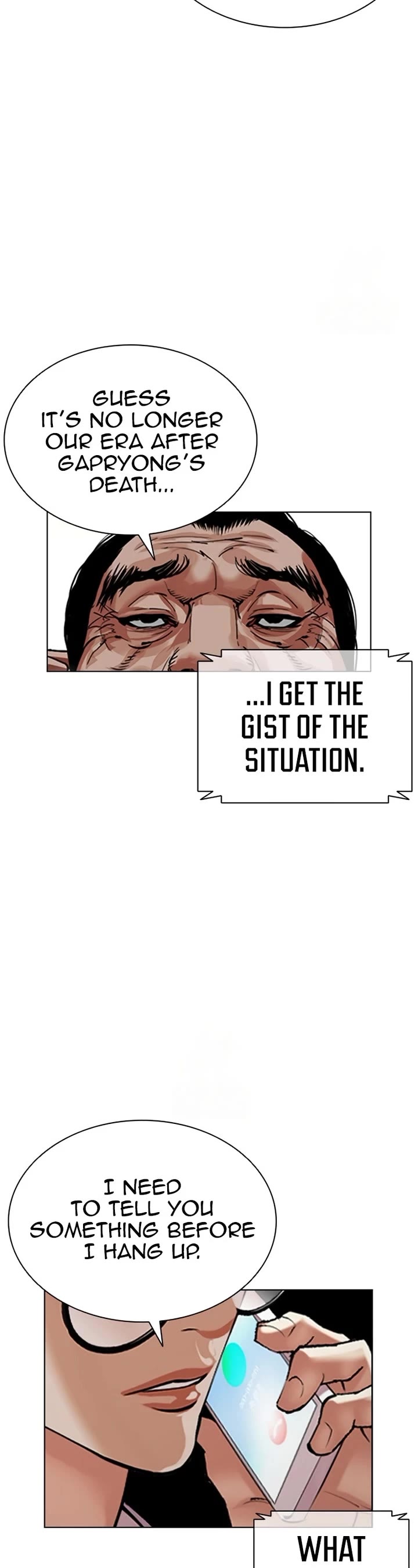 Lookism chapter 588 page 84