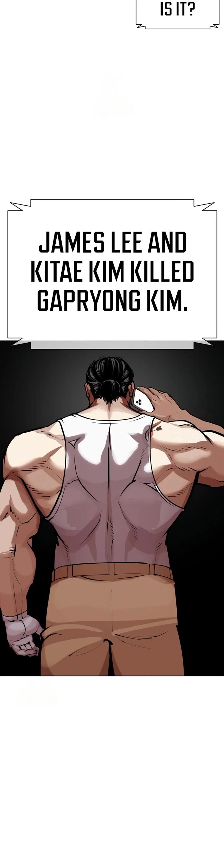 Lookism chapter 588 page 85