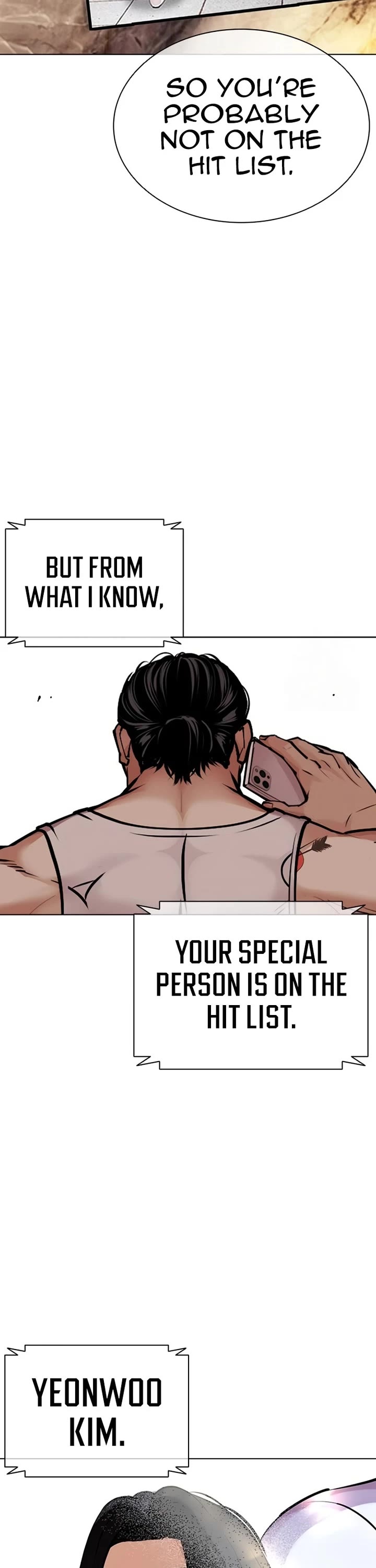 Lookism chapter 588 page 87