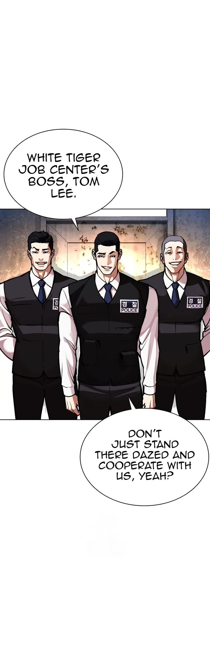 Lookism chapter 588 page 91