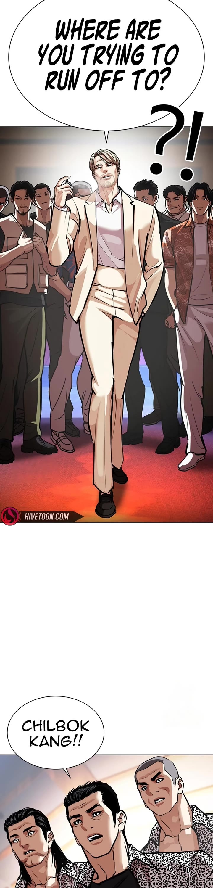 Lookism chapter 589 page 11